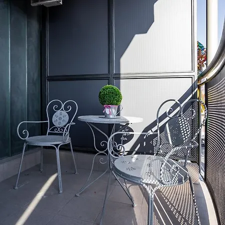 Apartment Eugen II Νόβι Σαντ Εξωτερικό φωτογραφία