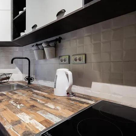 Apartment Eugen II Νόβι Σαντ Εξωτερικό φωτογραφία