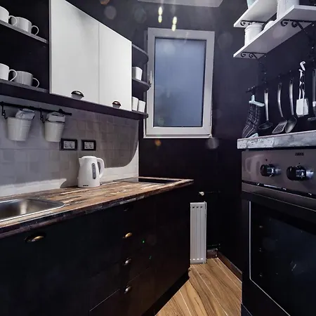 Apartment Eugen II Νόβι Σαντ Εξωτερικό φωτογραφία