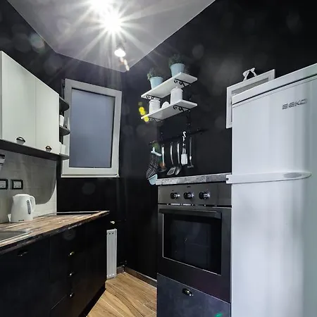 Apartment Eugen II Νόβι Σαντ Εξωτερικό φωτογραφία