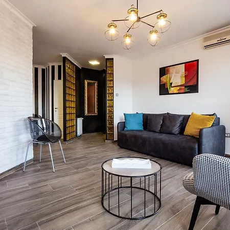 Apartment Eugen II Νόβι Σαντ Εξωτερικό φωτογραφία