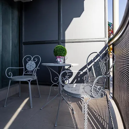 Apartment Eugen II Νόβι Σαντ Εξωτερικό φωτογραφία