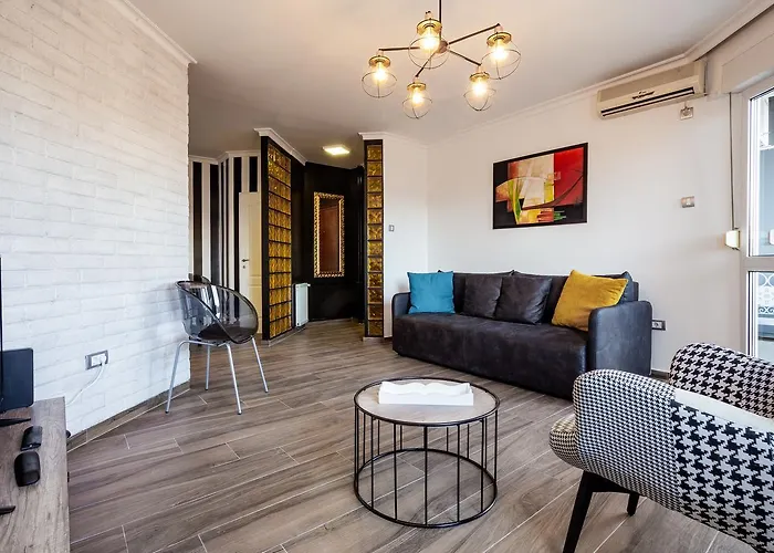 Apartment Eugen II