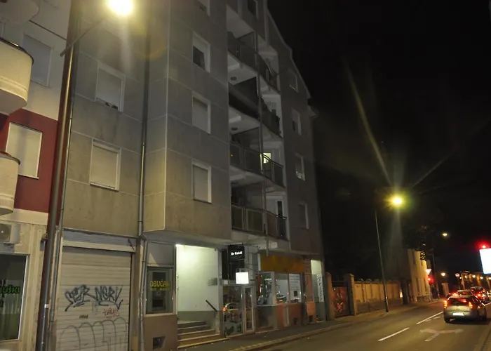 Apartment Eugen II
